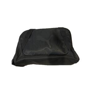 Puma Black Green Duffel Bag 18"x12"x10"